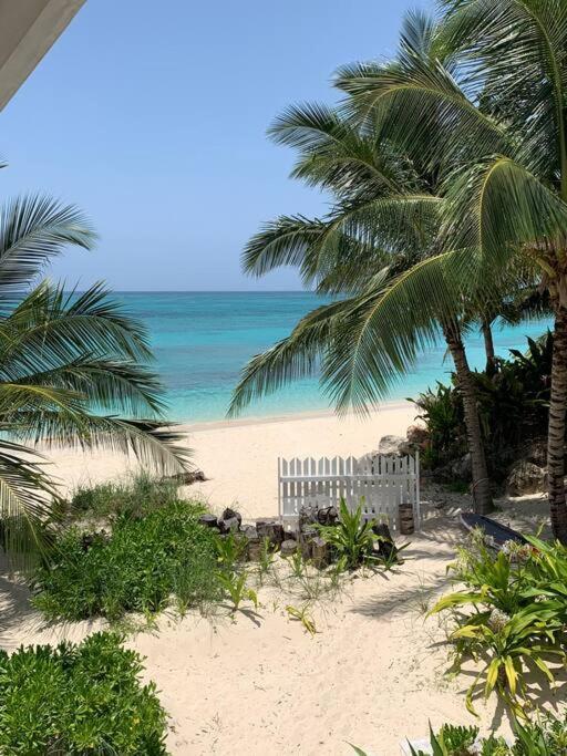 Beach'Nbarefoot Nassau Zewnętrze zdjęcie